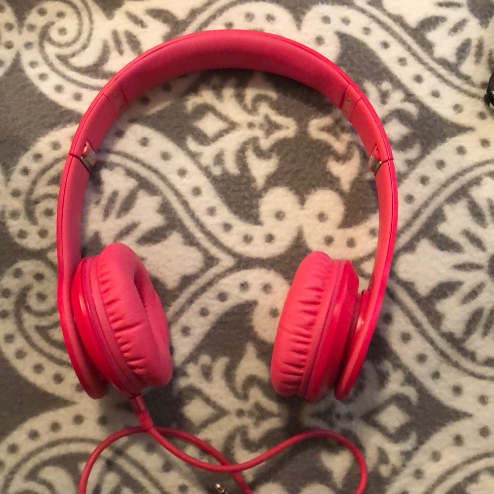 Pink BEAT SOLO HD